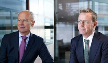 Mark Siezen to succeed Dick van Hal as Bouwinvest CEO