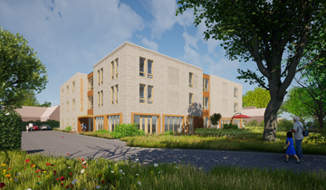 Bouwinvest Healthcare Fund acquires private residential care facility in Breda 