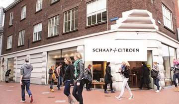 Bouwinvest signs long-term lease with jewellery chain Schaap & Citroen at Demer shopping centre in Eindhoven