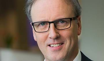 Bouwinvest proposes to appoint Henk-Dirk de Haan as new CFRO 